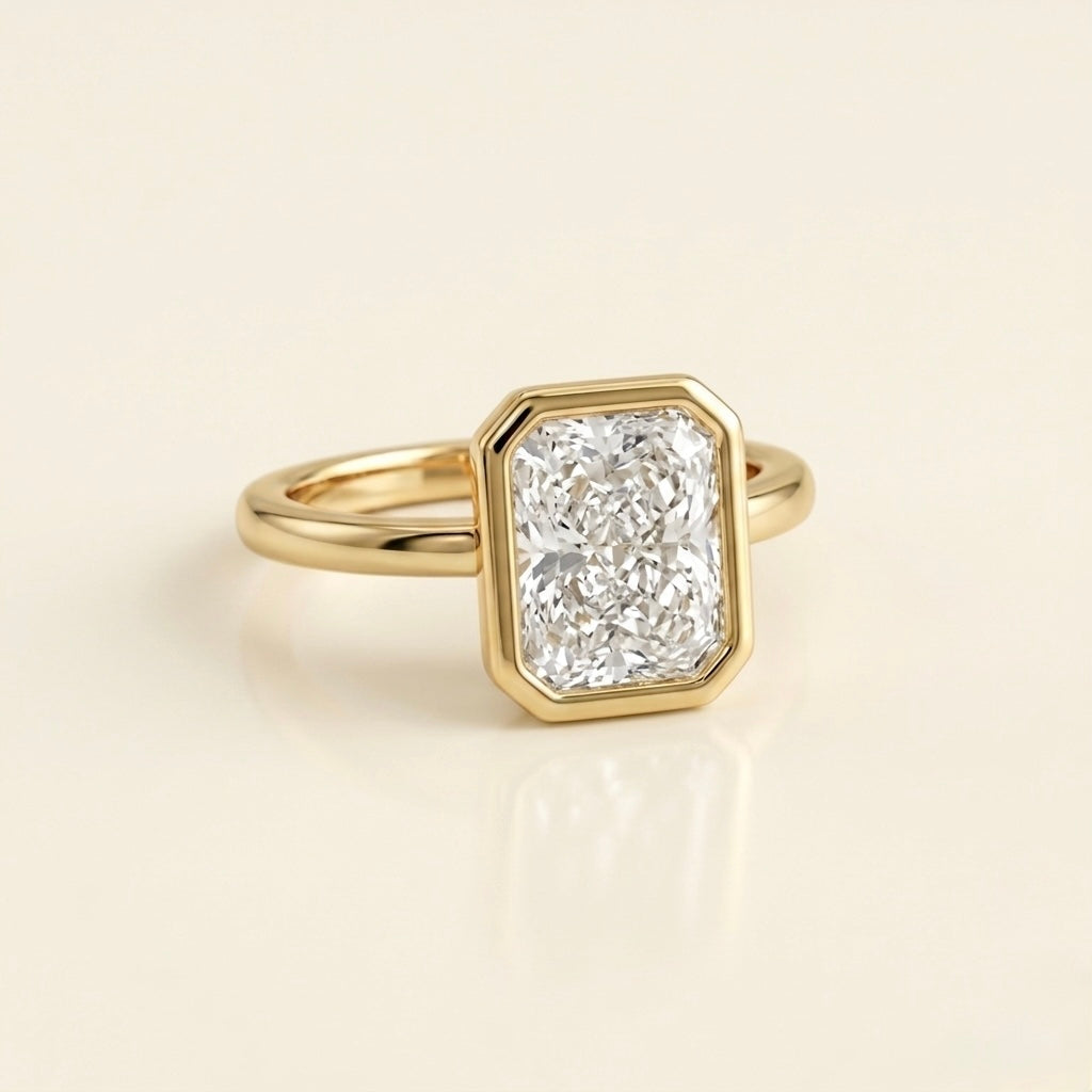 Radiant Signet Ring