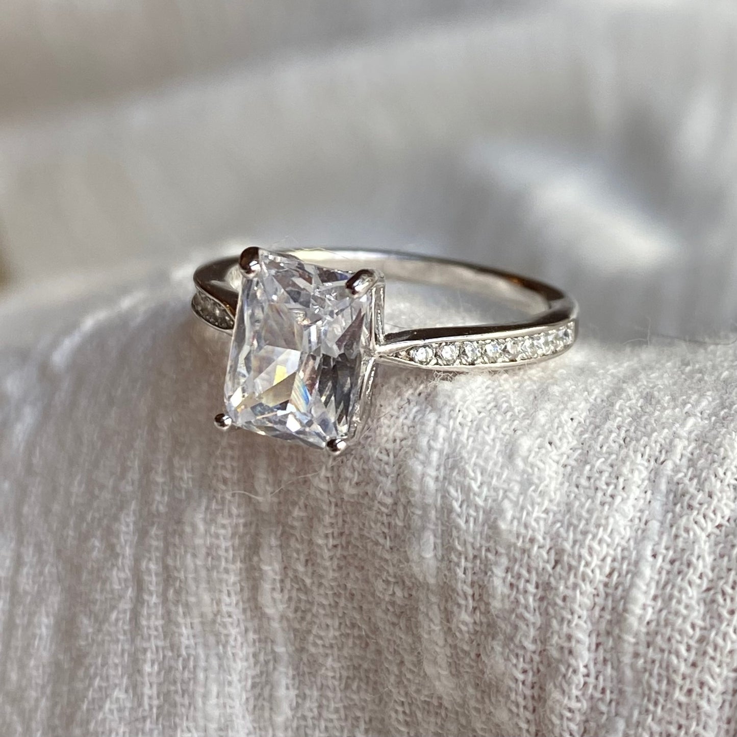 Hidden Heart Ring
