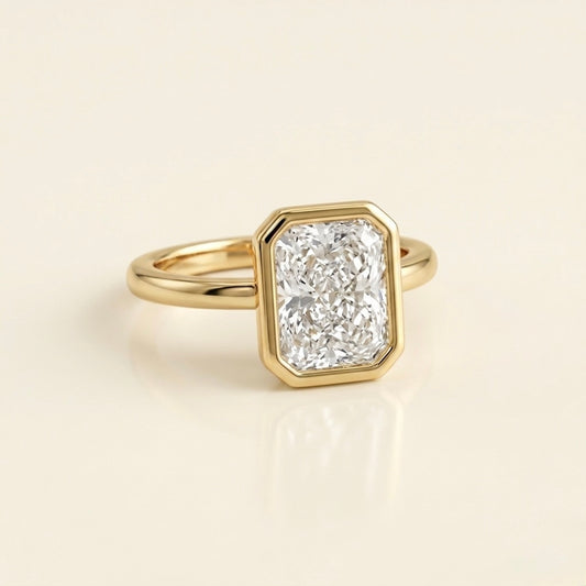 Radiant Signet Ring