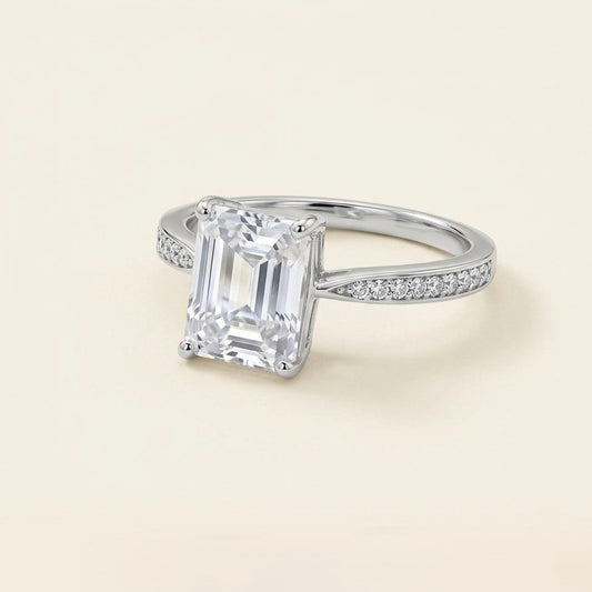 Hidden Heart Ring