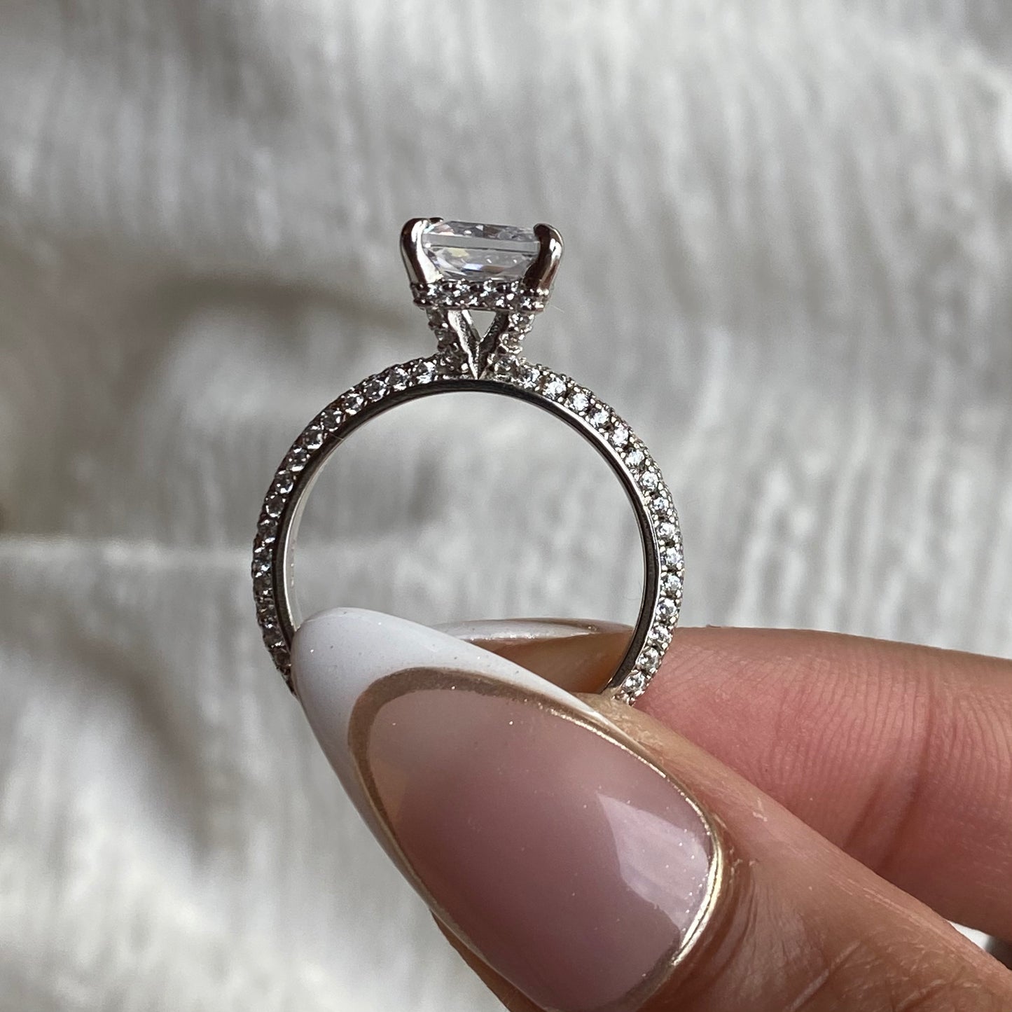 Crowned Jewel Ring