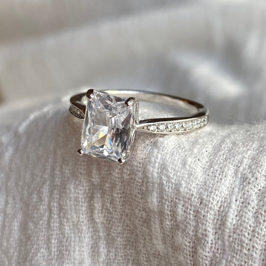 Hidden Heart Ring